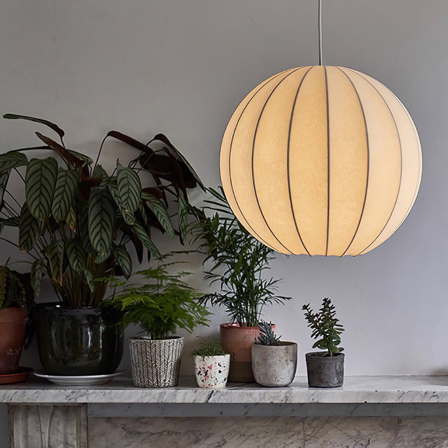 Renkoy Japandi Pendant Light
