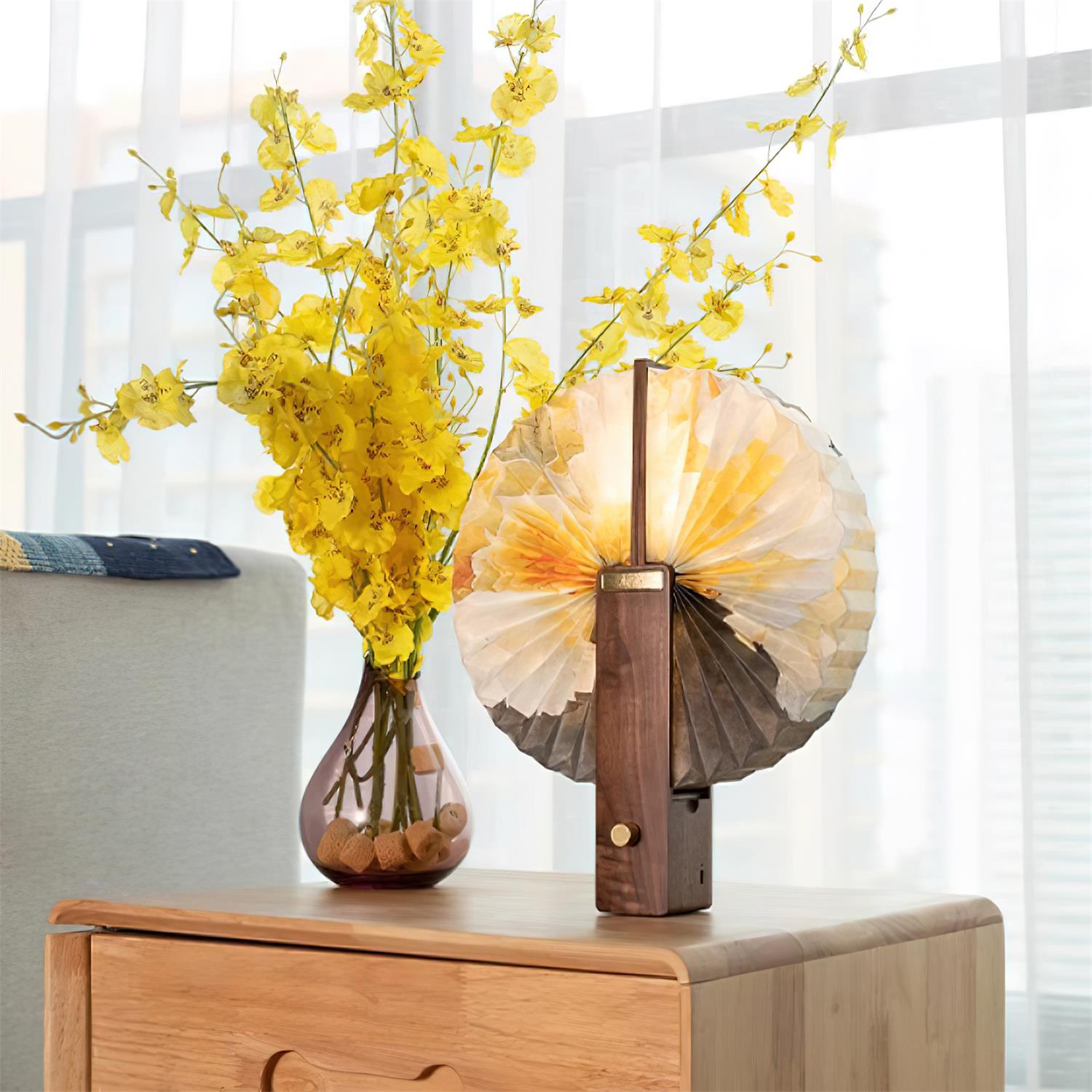 Glymar Table Lamp