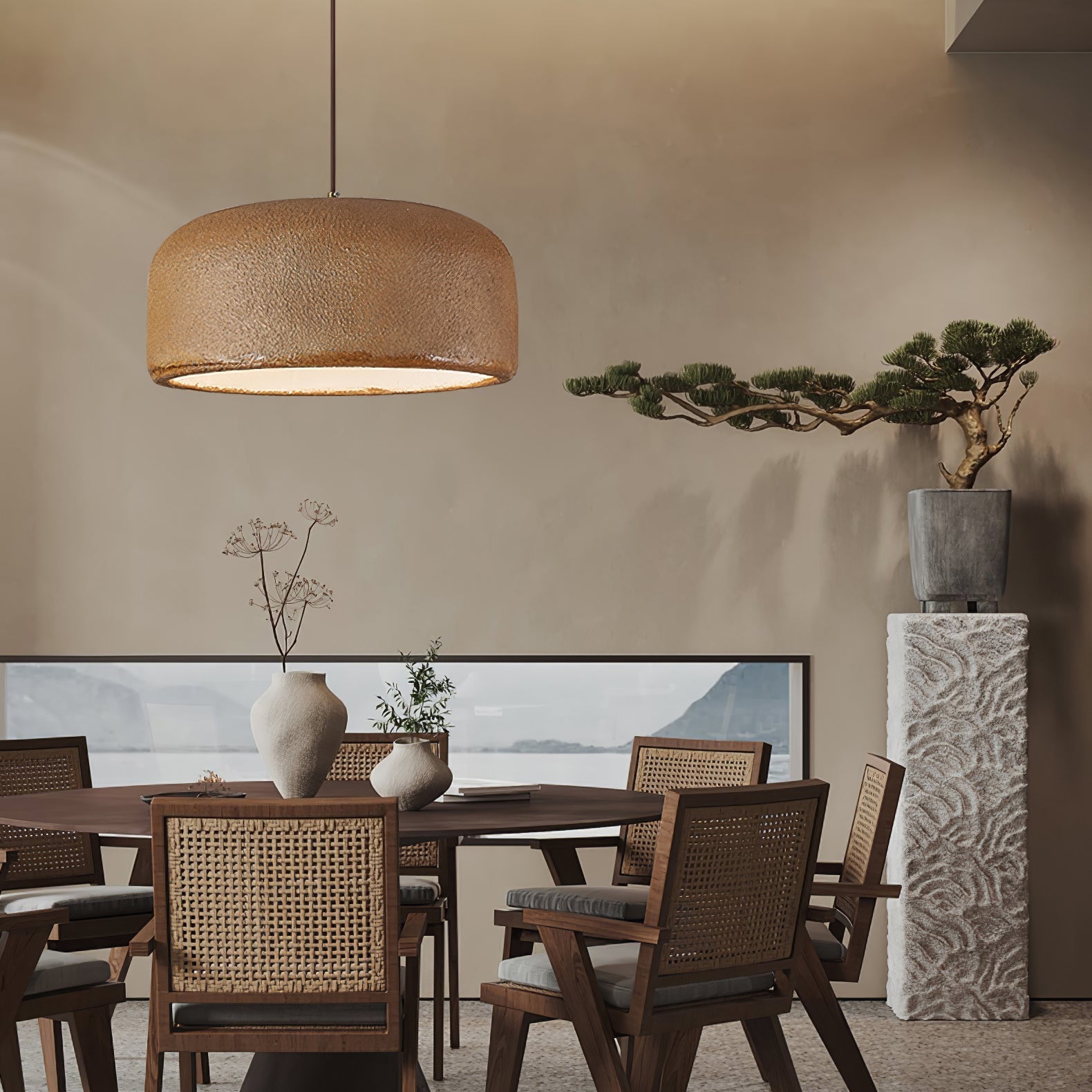 Khime Pendant Light