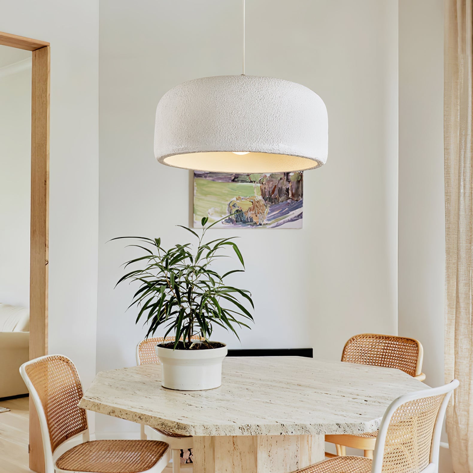 Khime Pendant Light