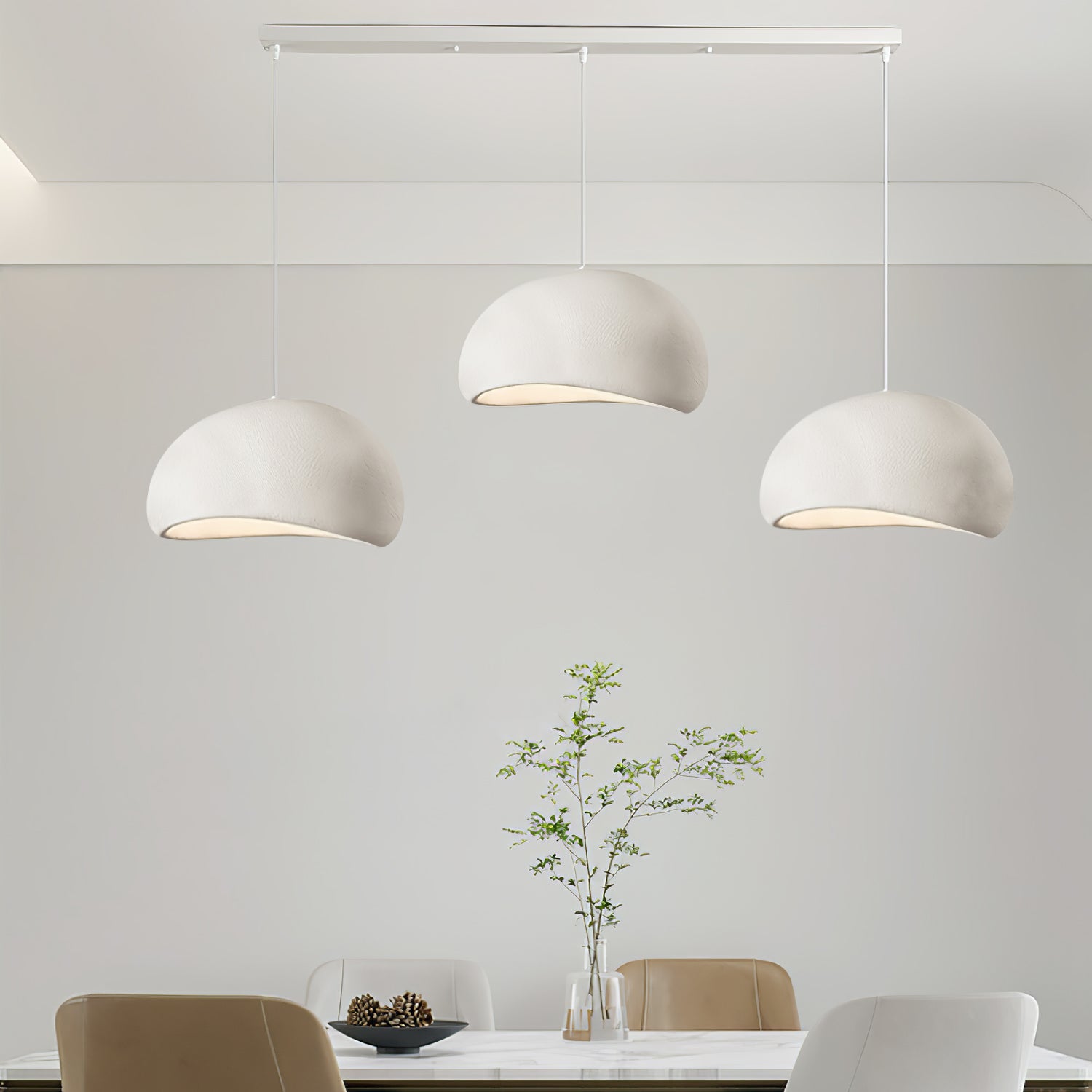 Loxay Cloud Pendant Light