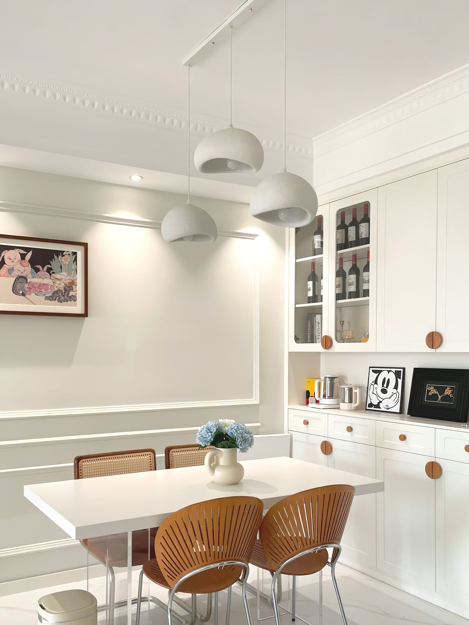 Loxay Cloud Pendant Light