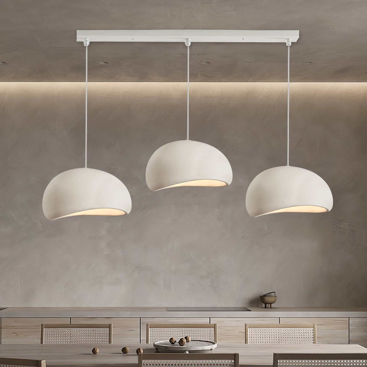 Loxay Cloud Pendant Light