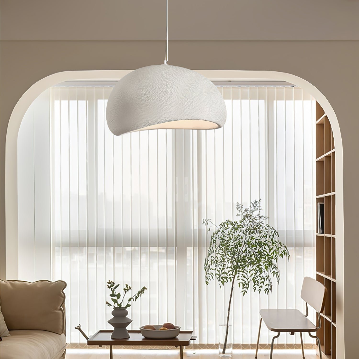 Loxay Cloud Pendant Light