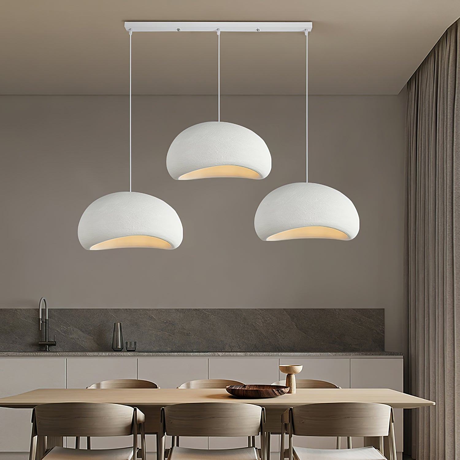 Loxay Cloud Pendant Light