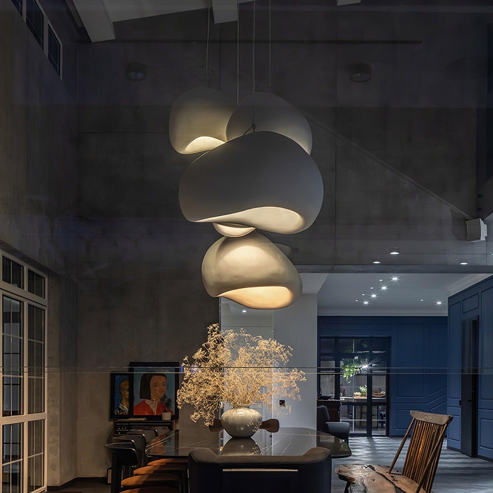 Travor Japandi Pendant Light