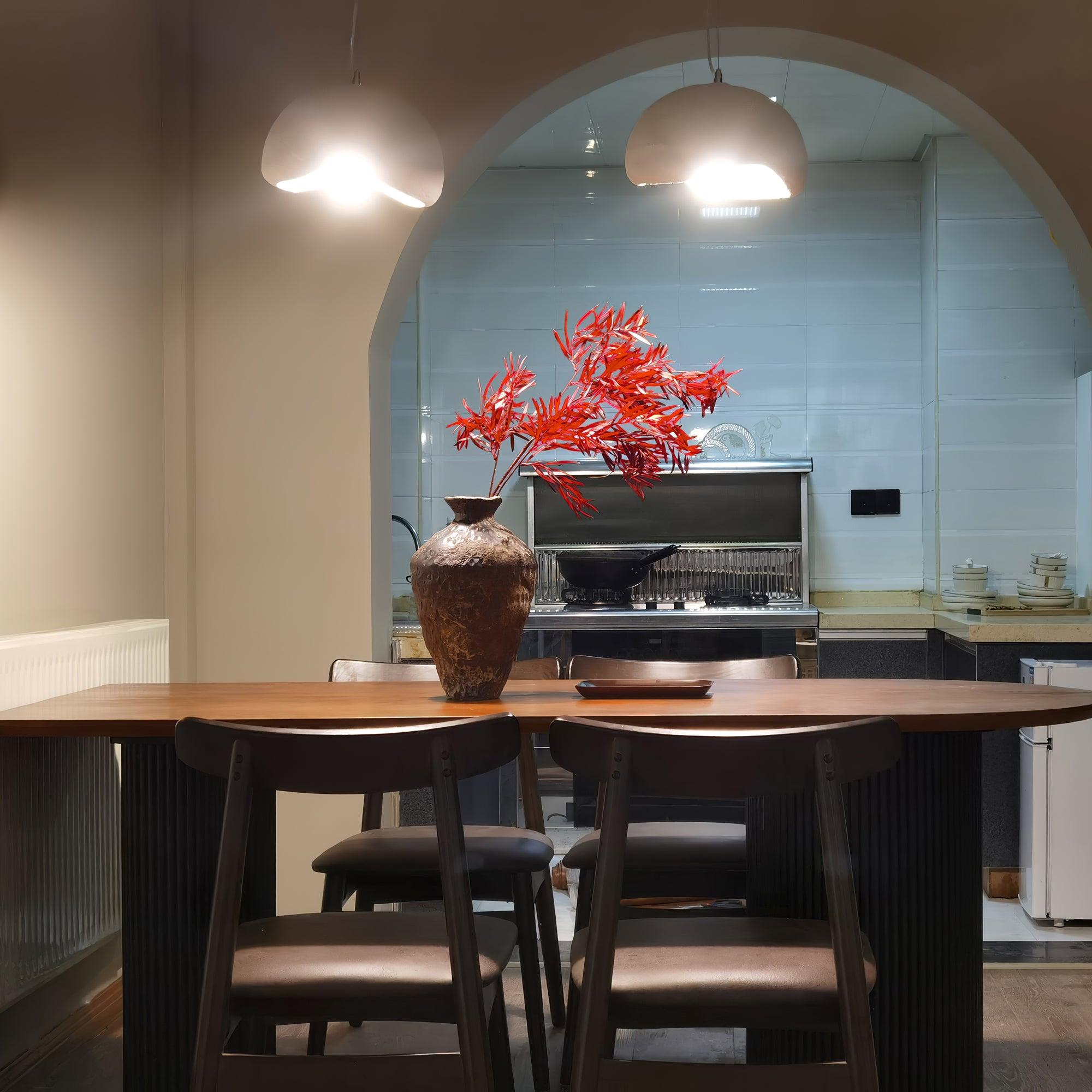 Travor Japandi Pendant Light