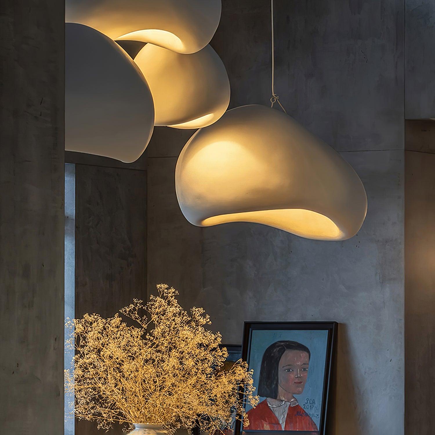 Travor Japandi Pendant Light