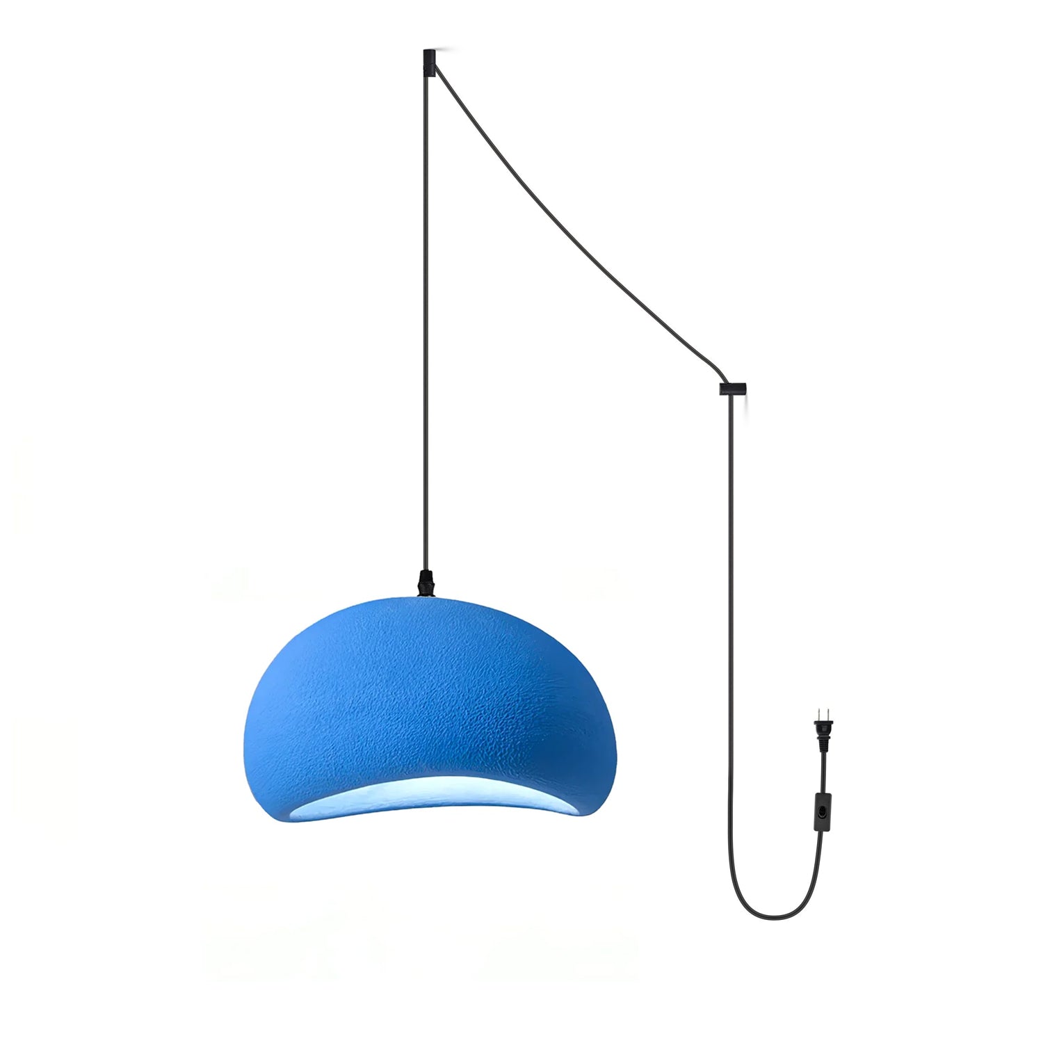 Kamara Plug In Pendant Light