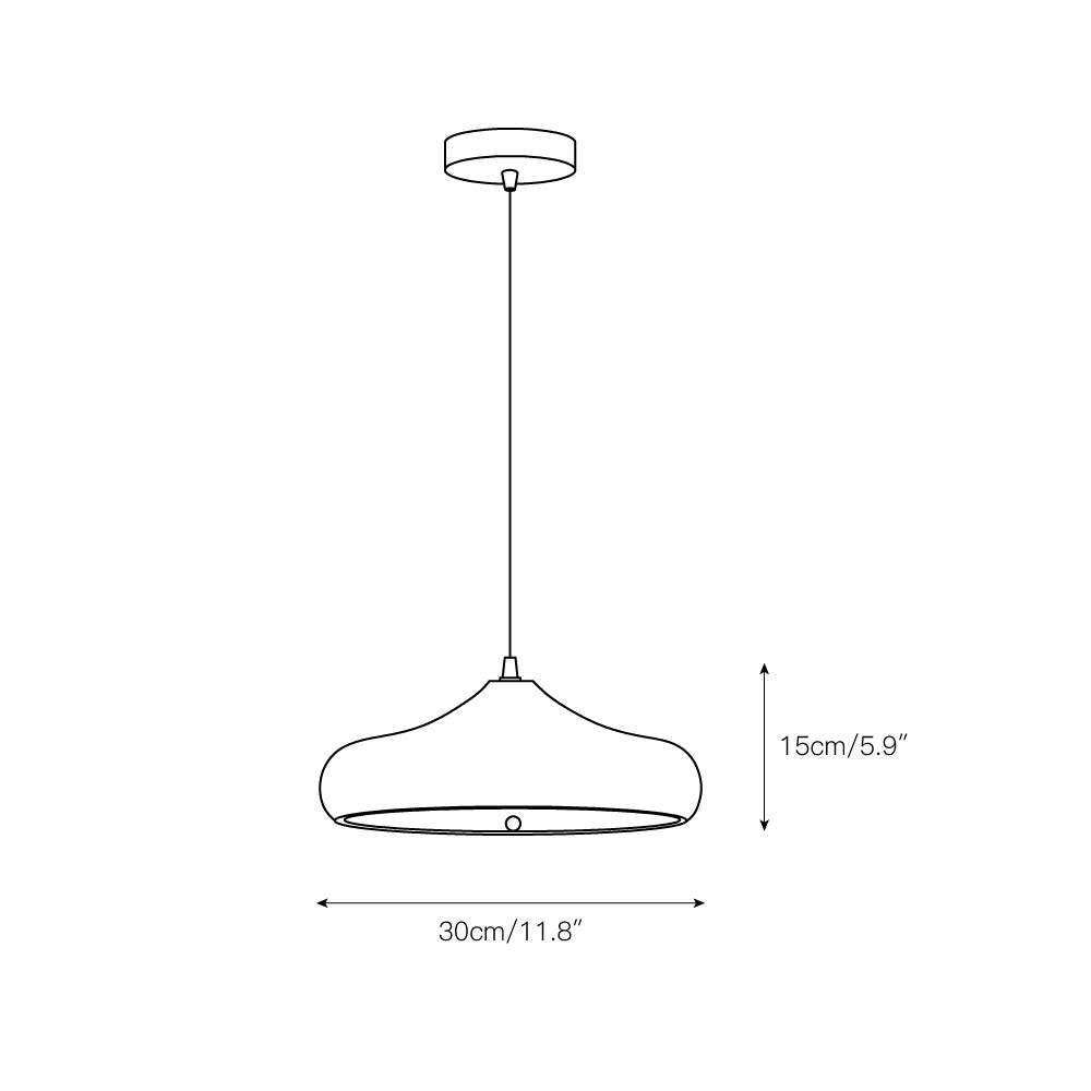 Farini Pendant Light