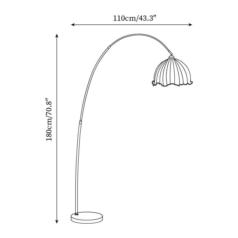 Kelmara Floor Lamp