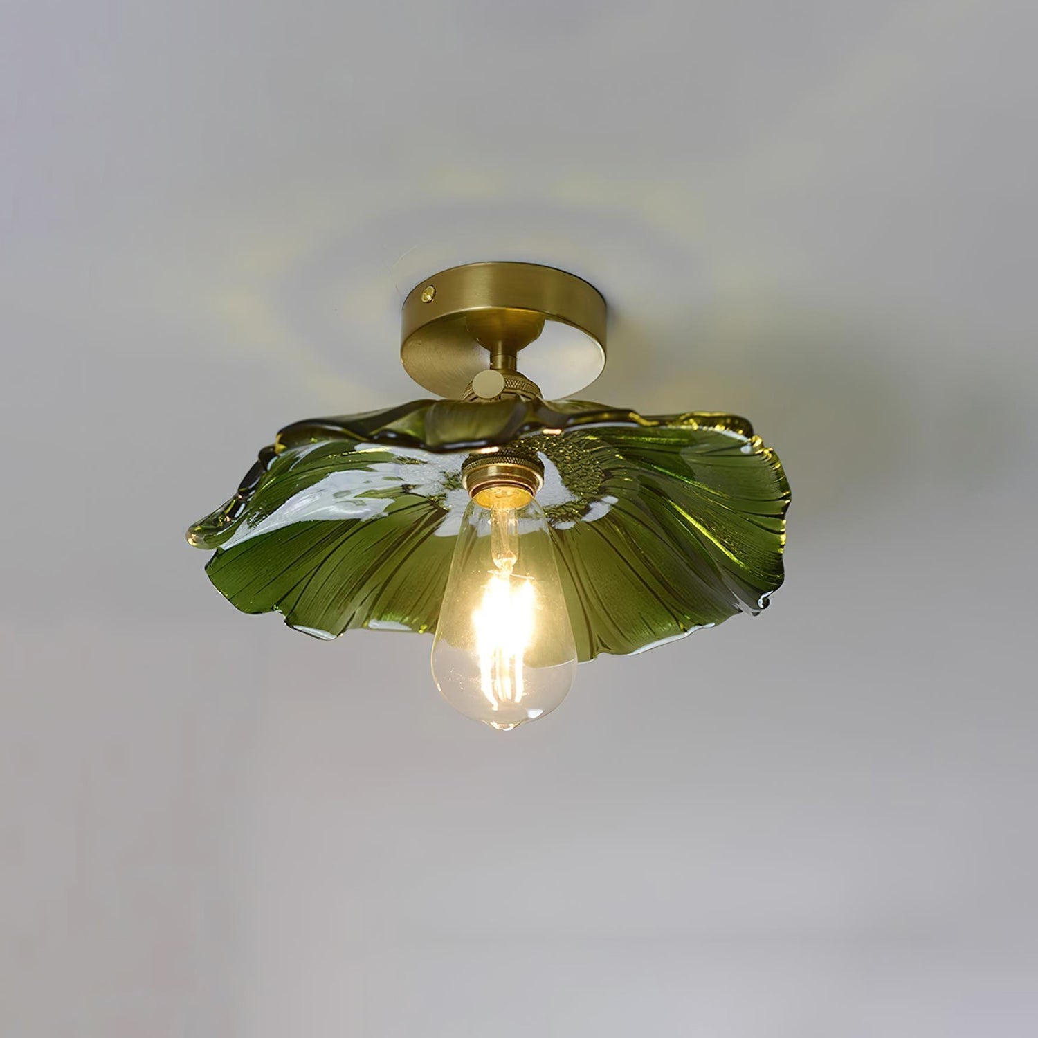 Clyvon Flower Ceiling Light