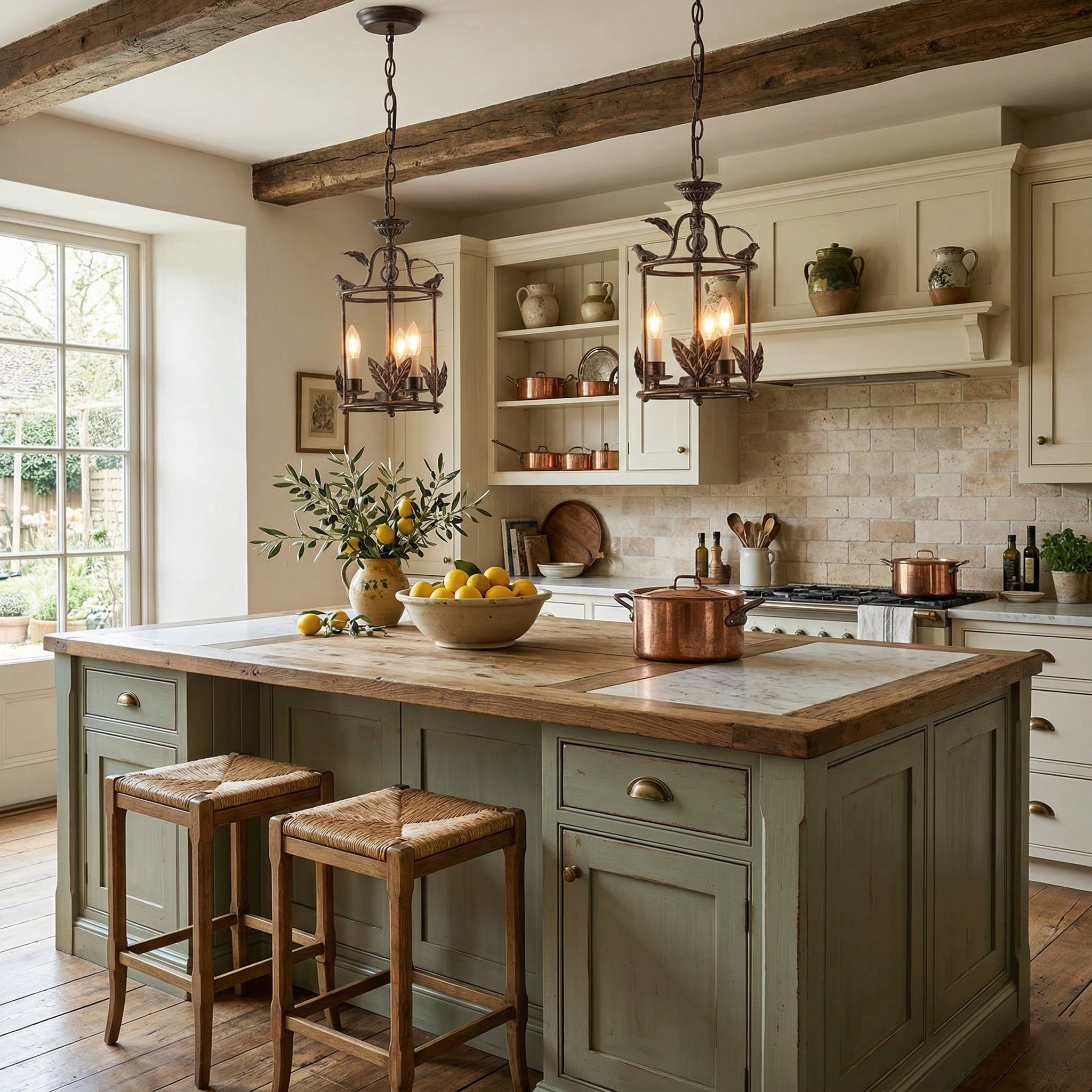 Zellcove Lantern Pendant Light