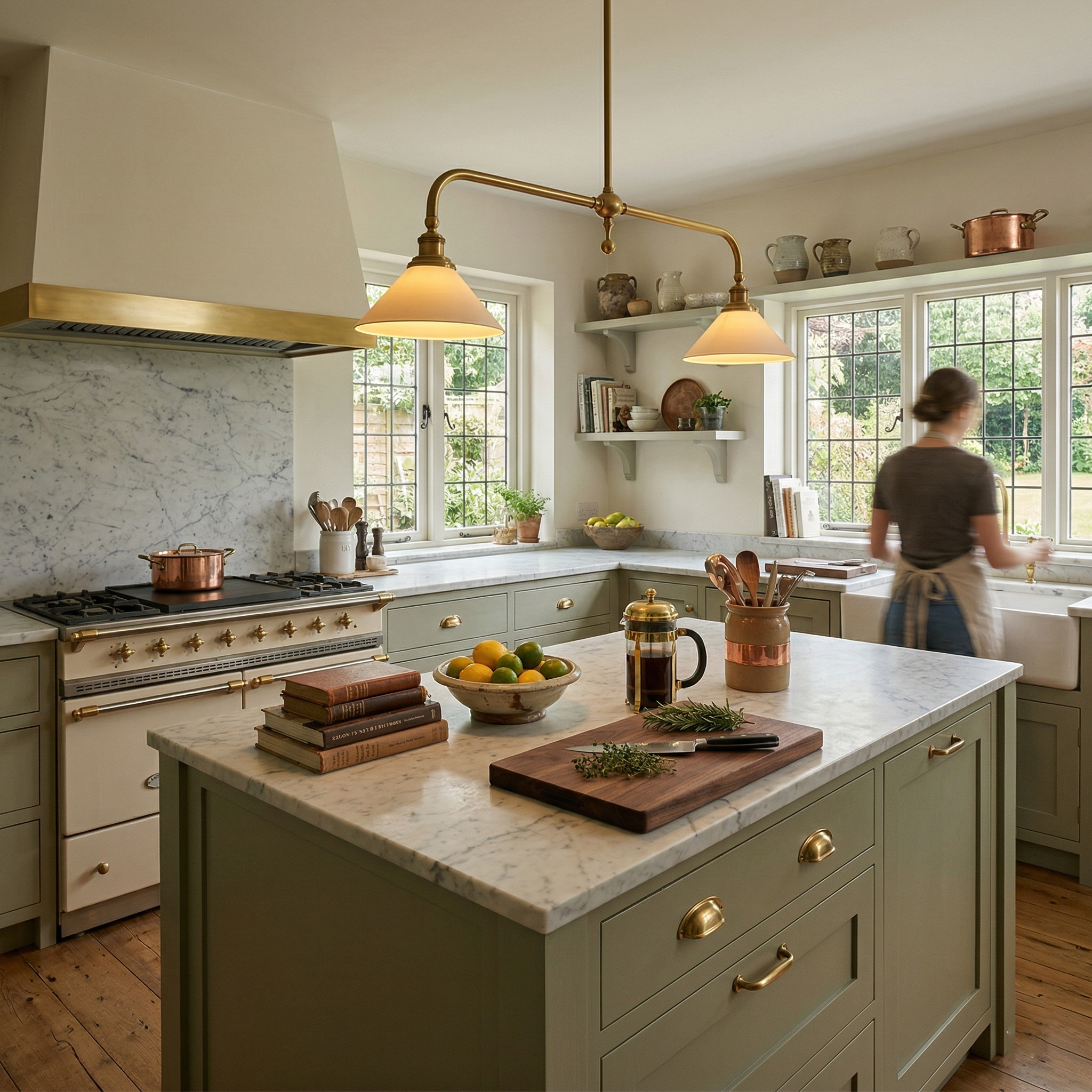 Wenleyor Pendant Light