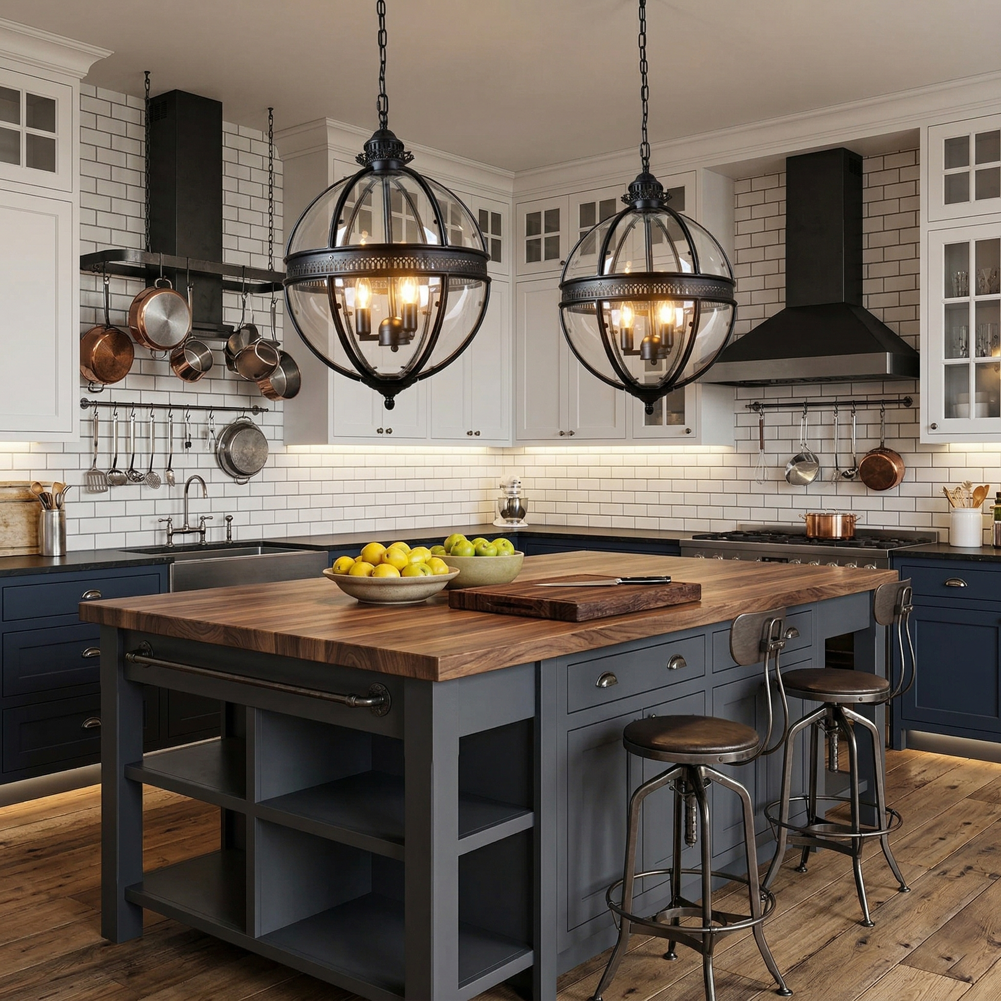 Lorenca Classic Pendant Light