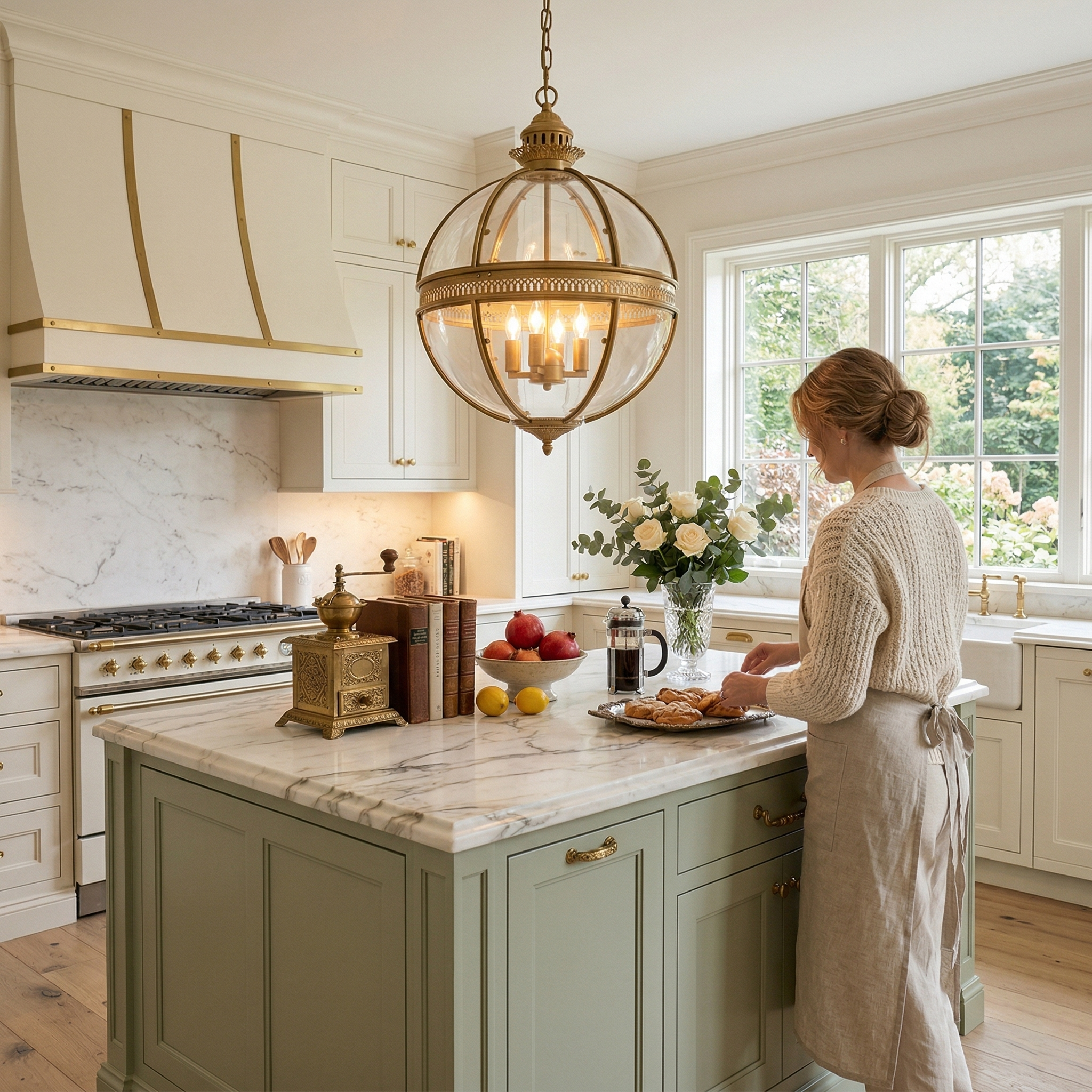 Lorenca Classic Pendant Light