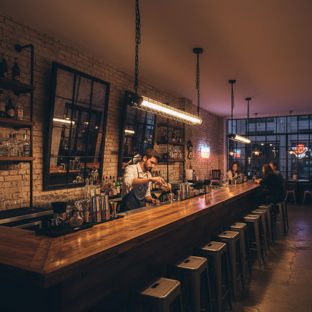 Silas Pendant Light