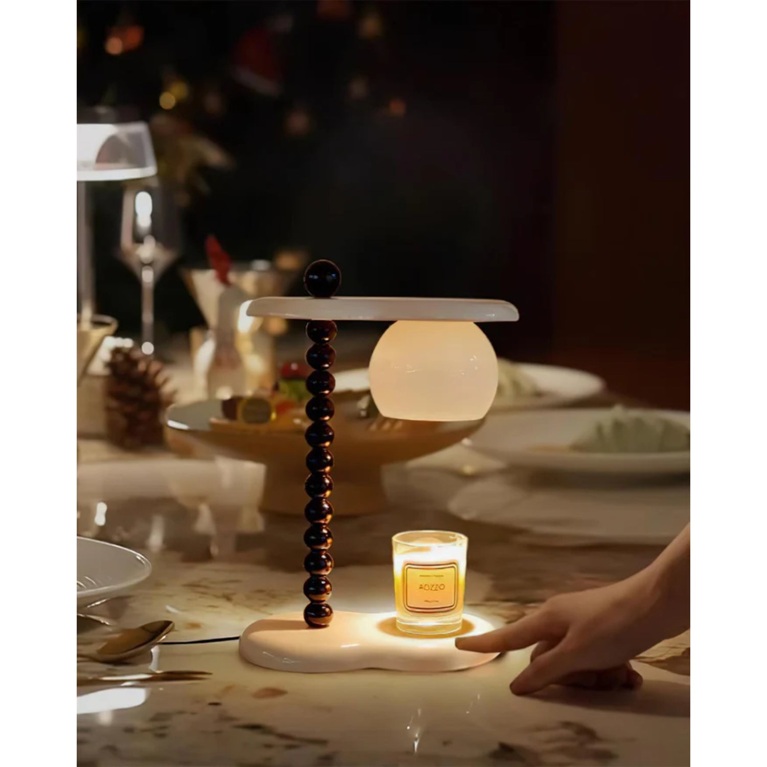 Kentimo Candle Warmer Light