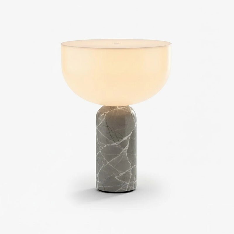 Kelmo Marble Table Lamp