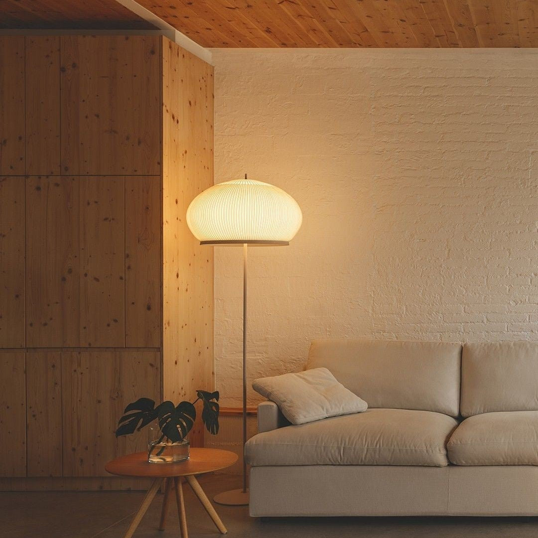 Mirelo Japandi Floor Lamp