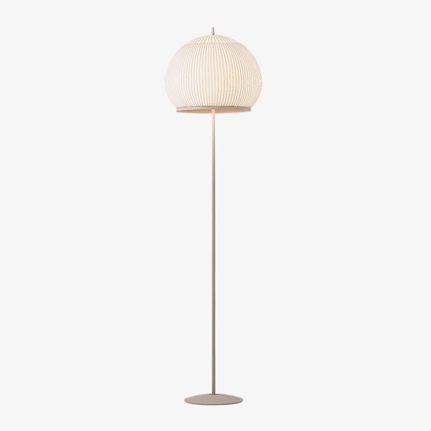 Mirelo Japandi Floor Lamp
