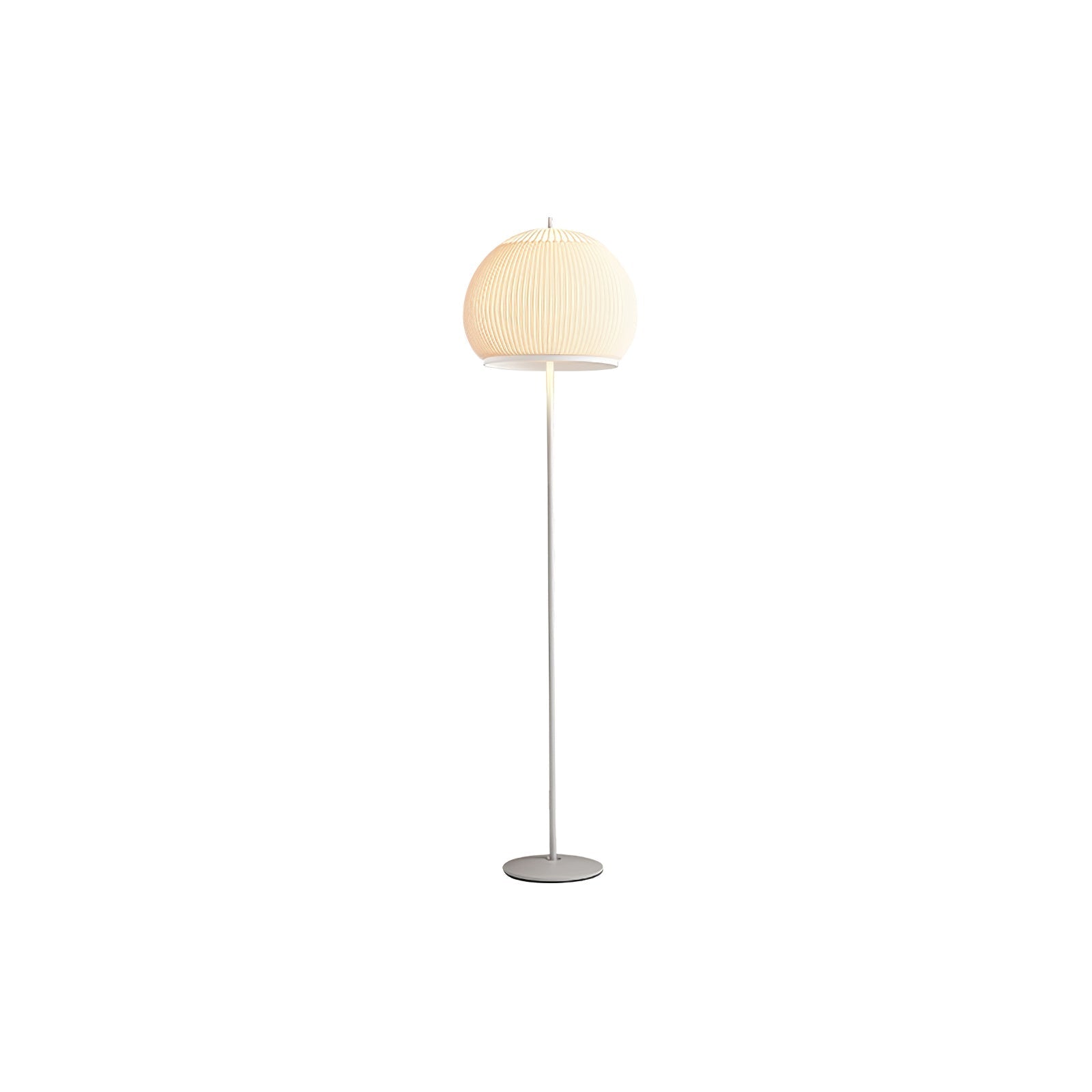 Mirelo Japandi Floor Lamp