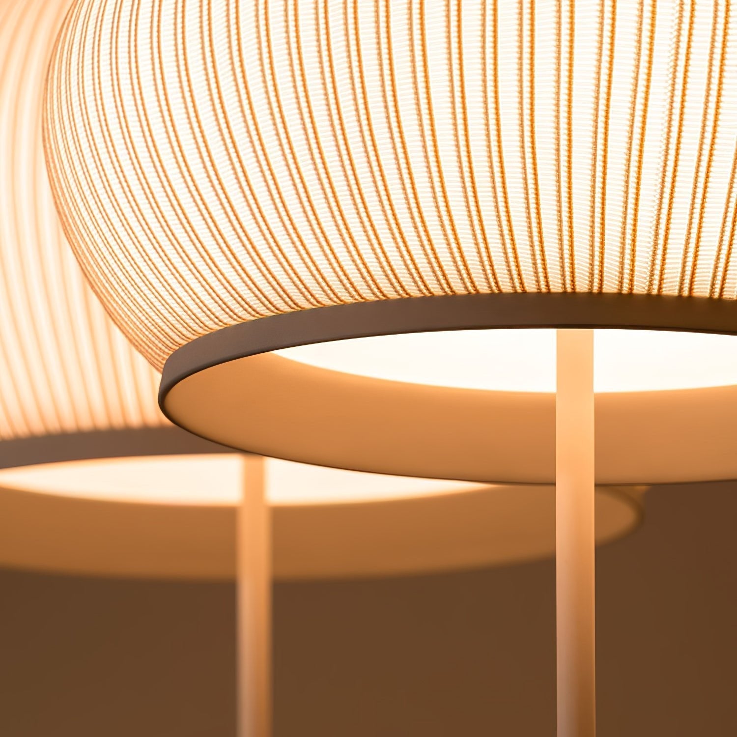 Mirelo Japandi Floor Lamp