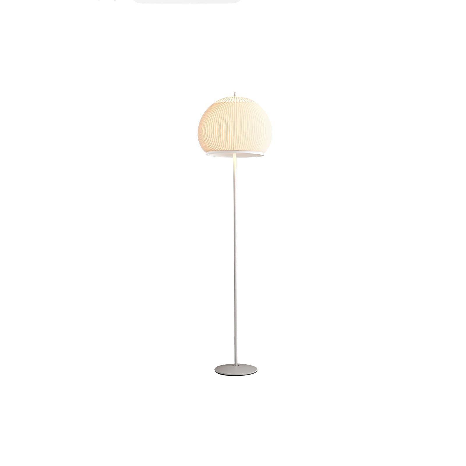 Mirelo Japandi Floor Lamp