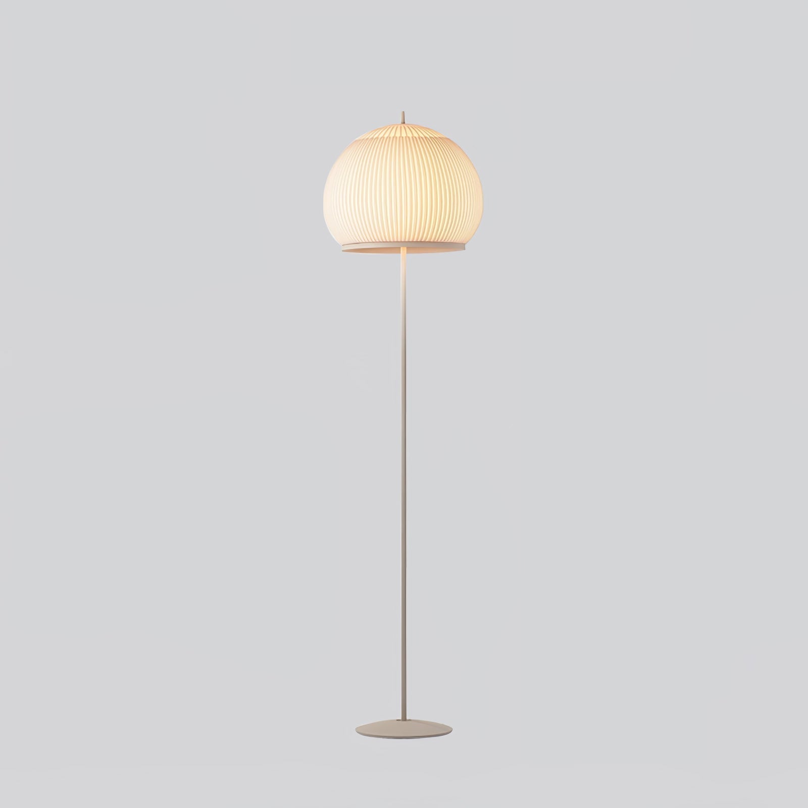 Mirelo Japandi Floor Lamp