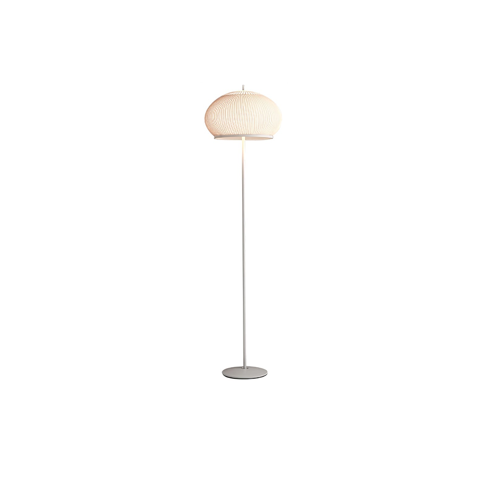 Mirelo Japandi Floor Lamp