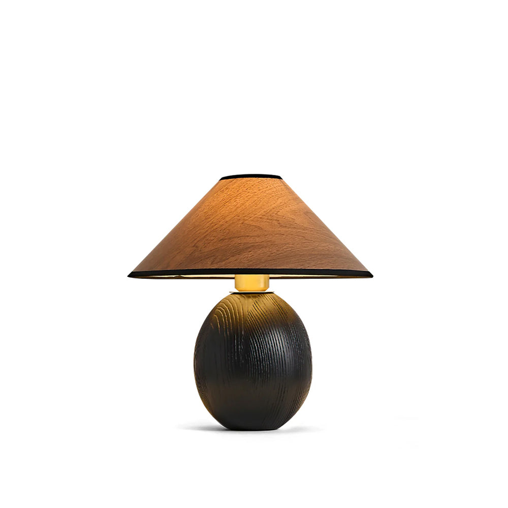 Dunmiia Japandi Table Lamp