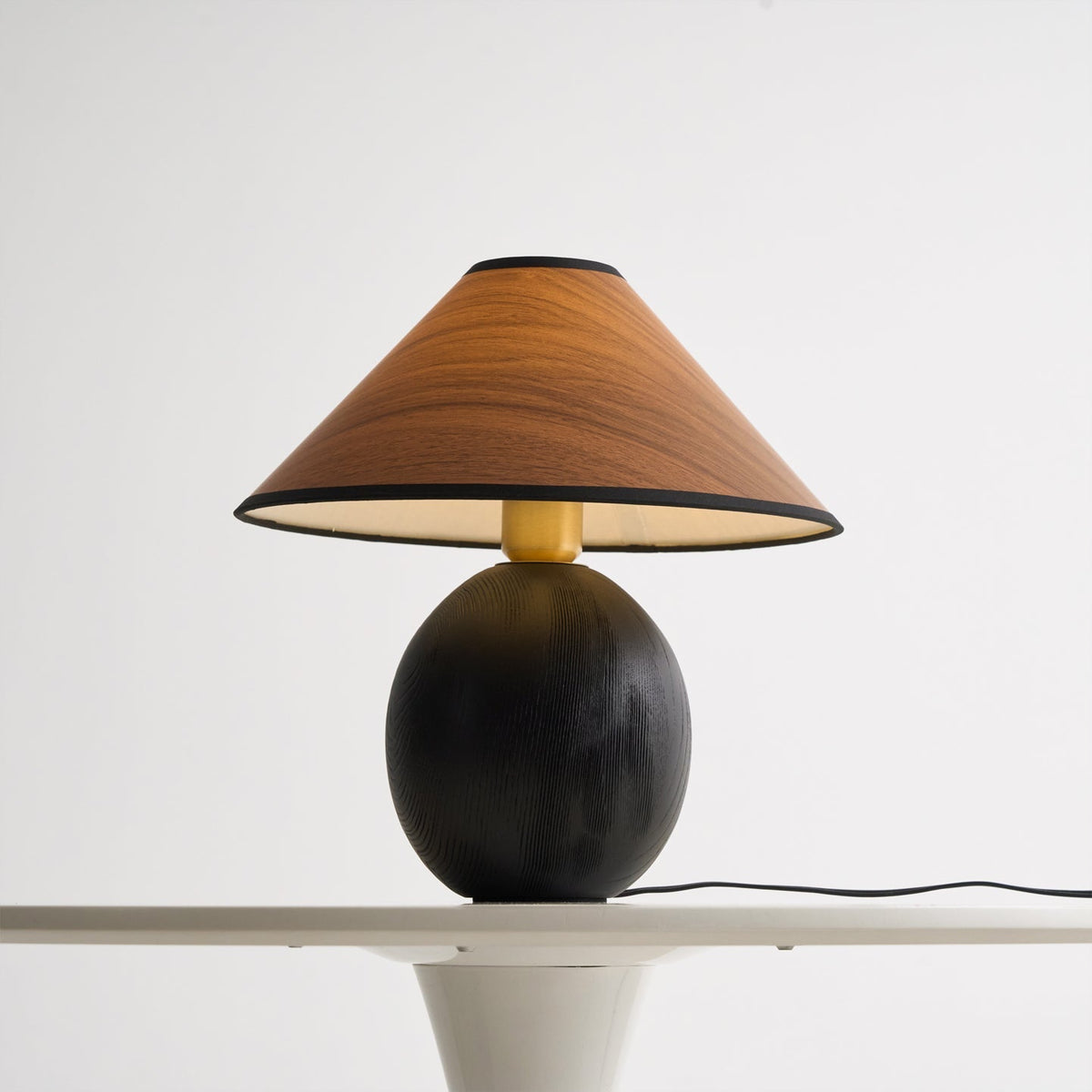 Dunmiia Japandi Table Lamp
