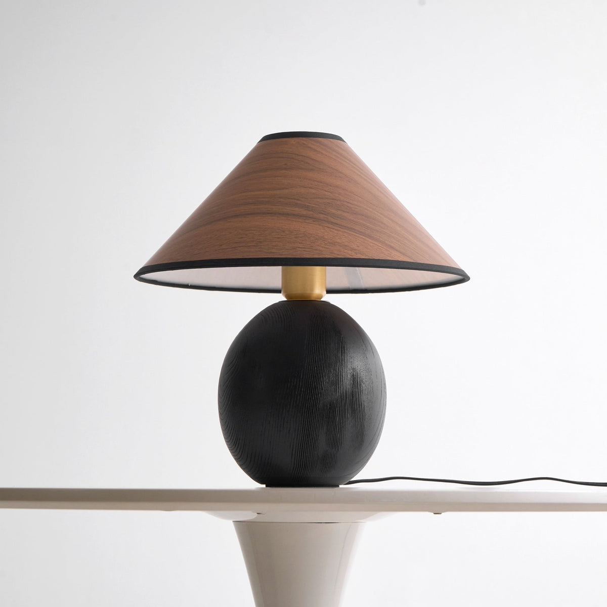 Dunmiia Japandi Table Lamp