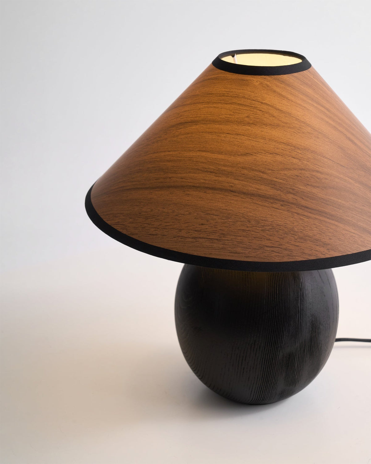 Dunmiia Japandi Table Lamp