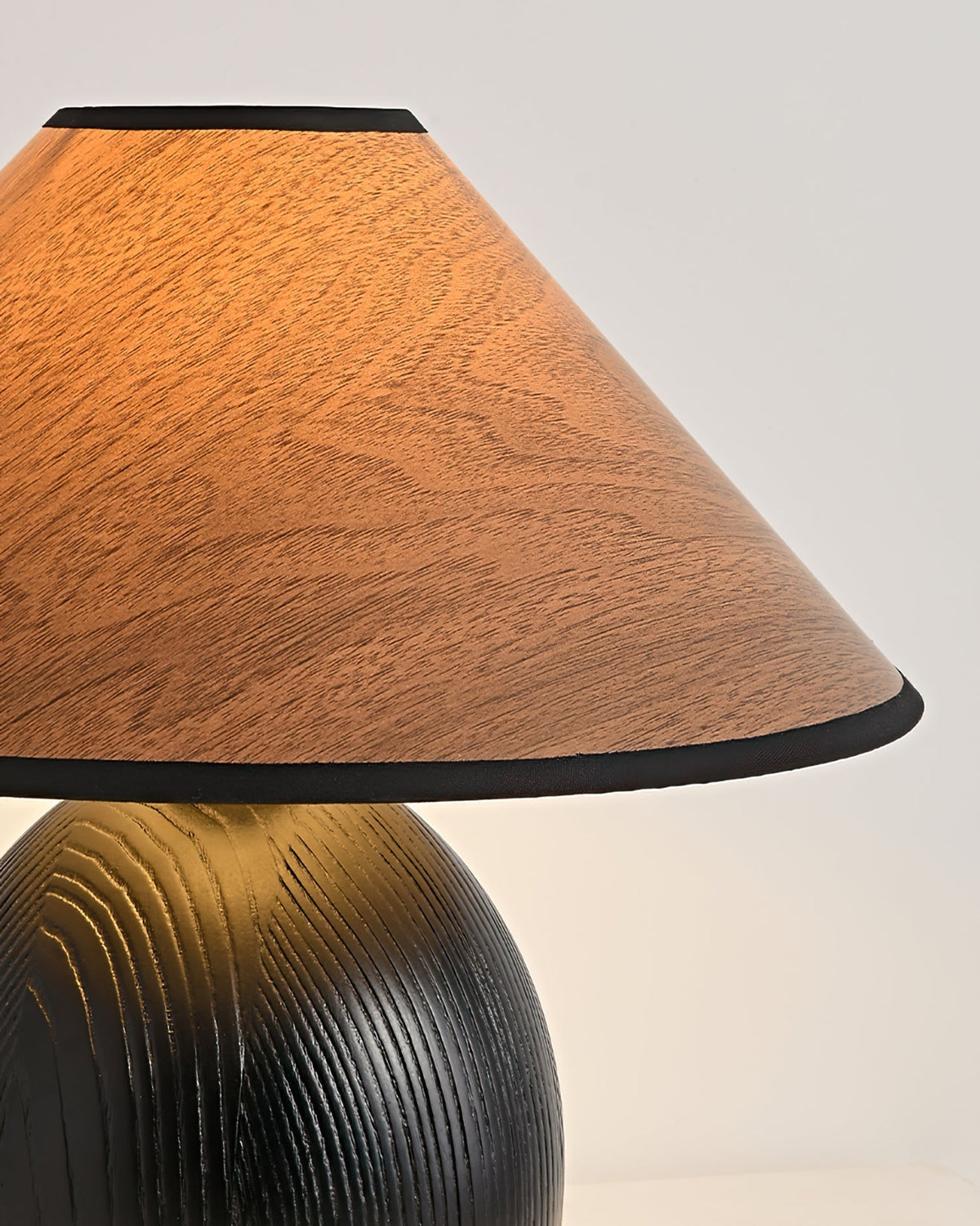 Dunmiia Japandi Table Lamp