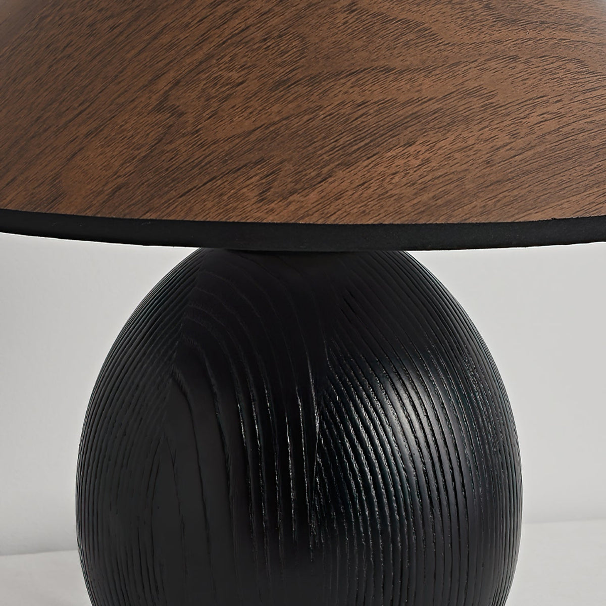 Dunmiia Japandi Table Lamp