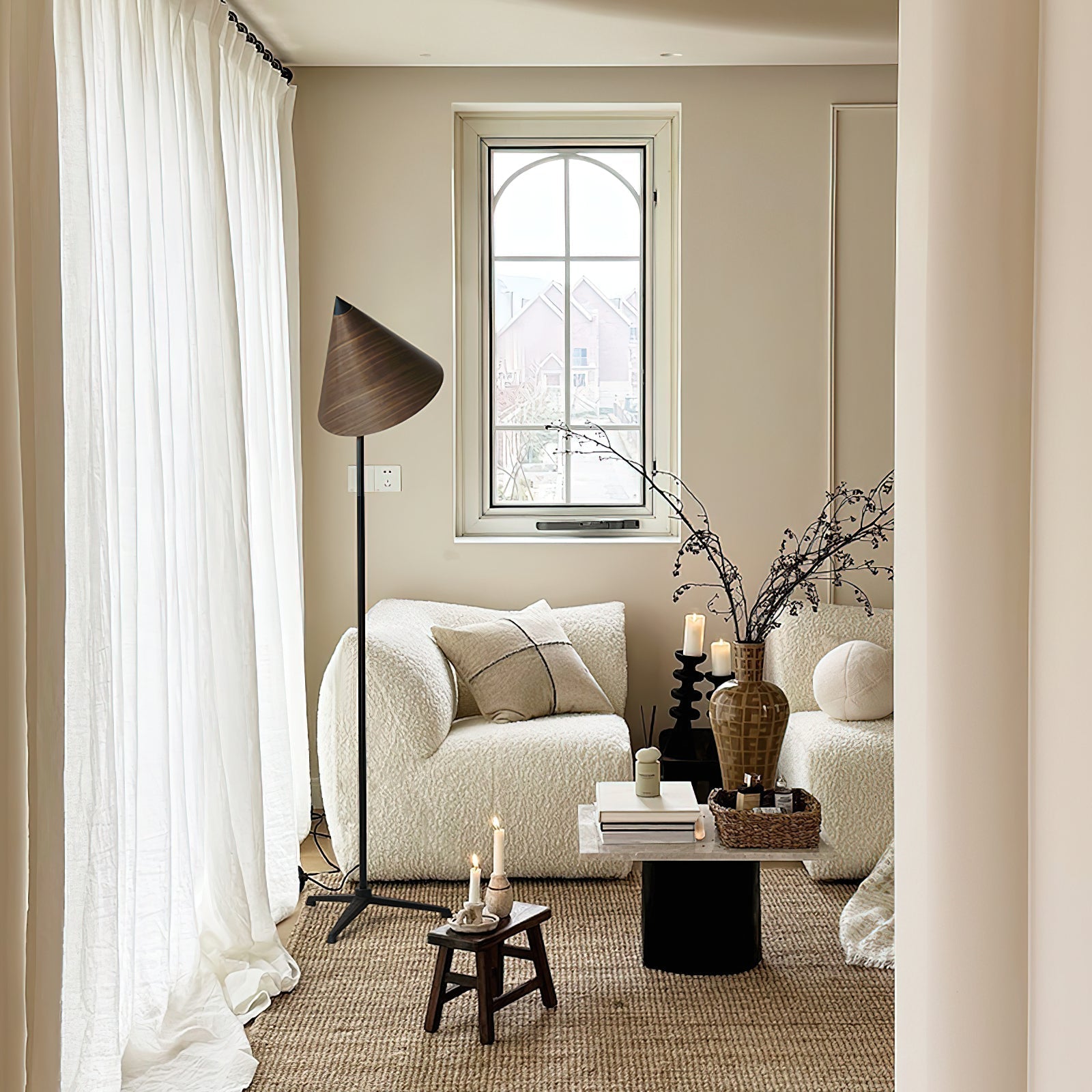 Konize Floor Lamp