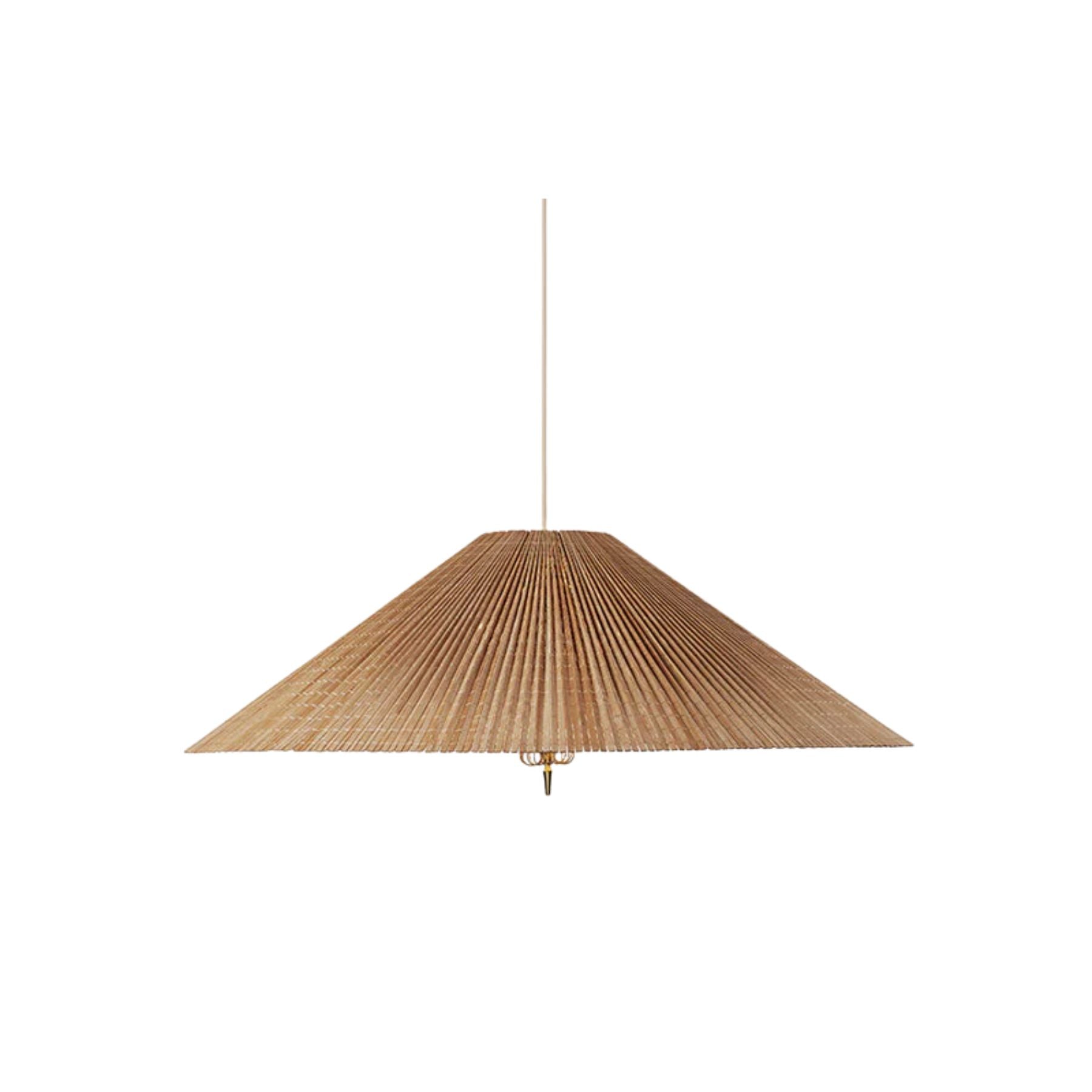 Smolez Japandi Style Pendant Light