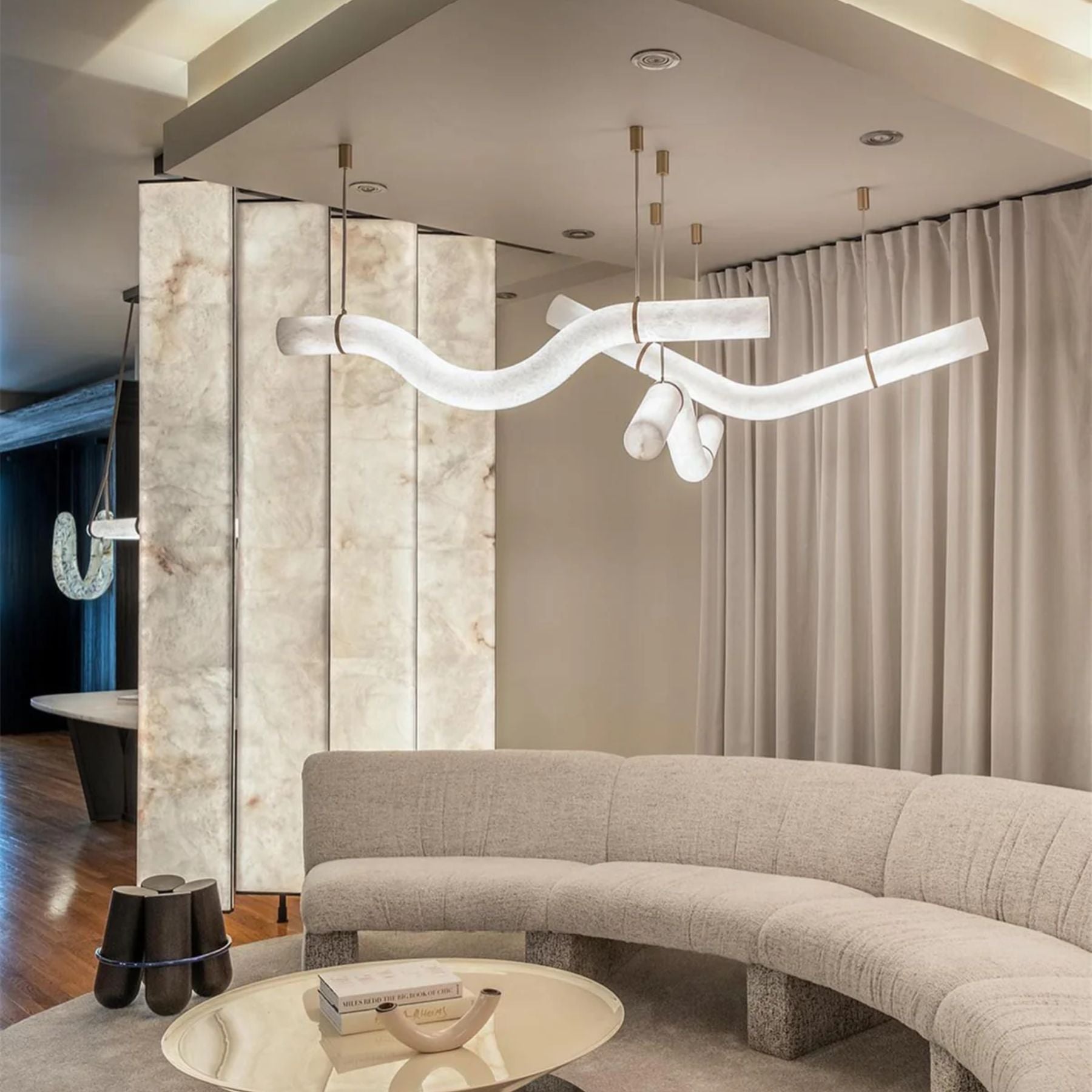 Lentibezo Pendant Light