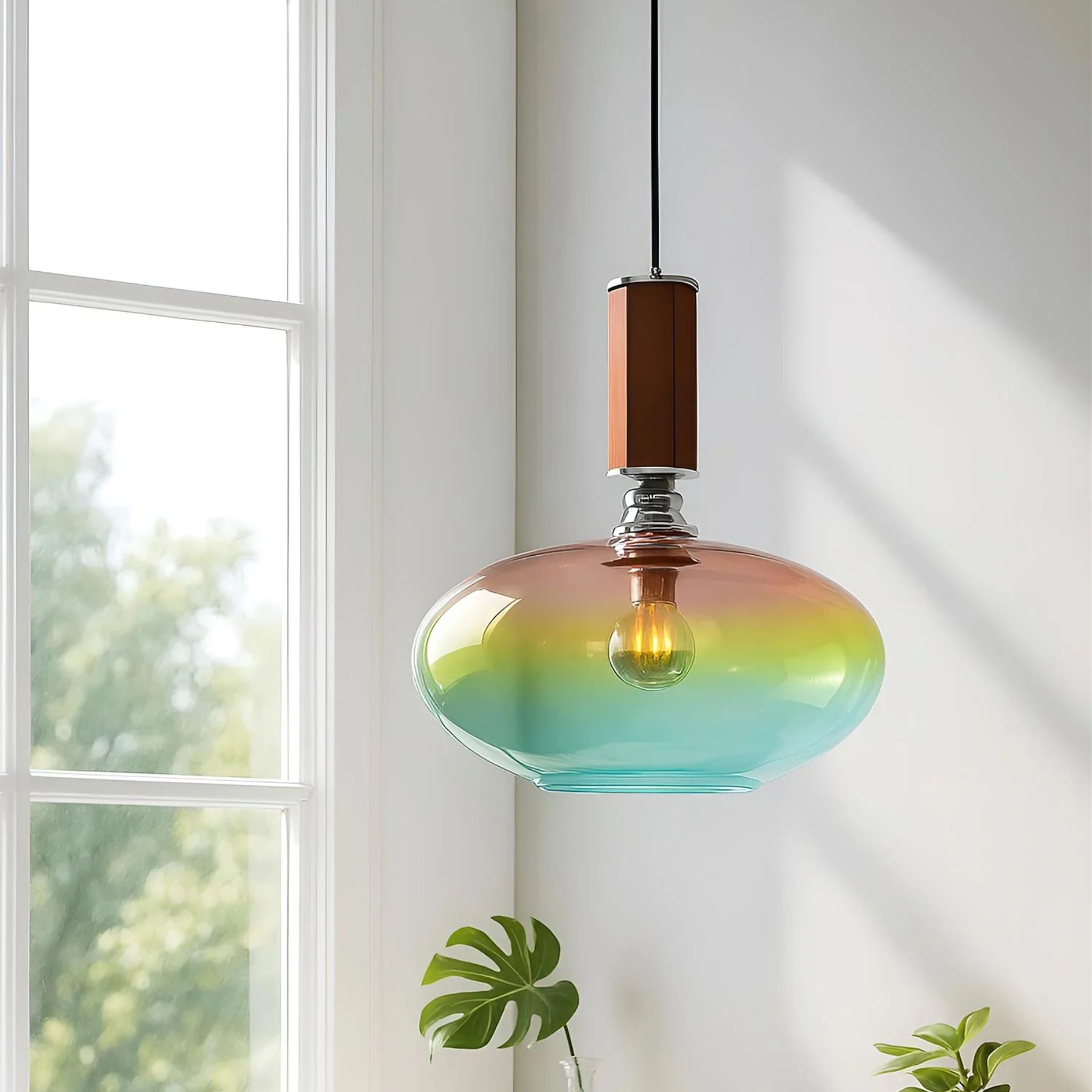 Lemioze Pendant Light
