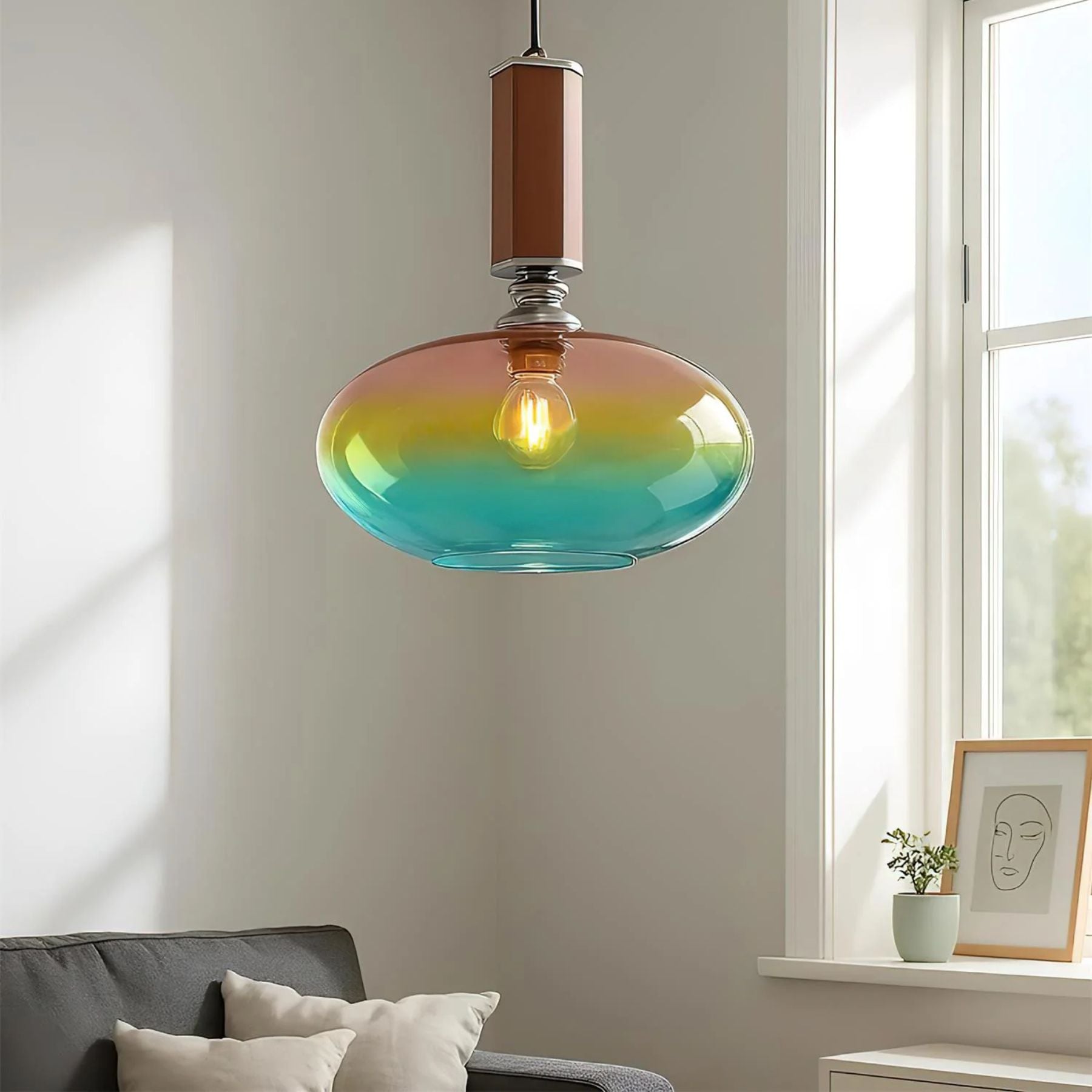 Lemioze Pendant Light