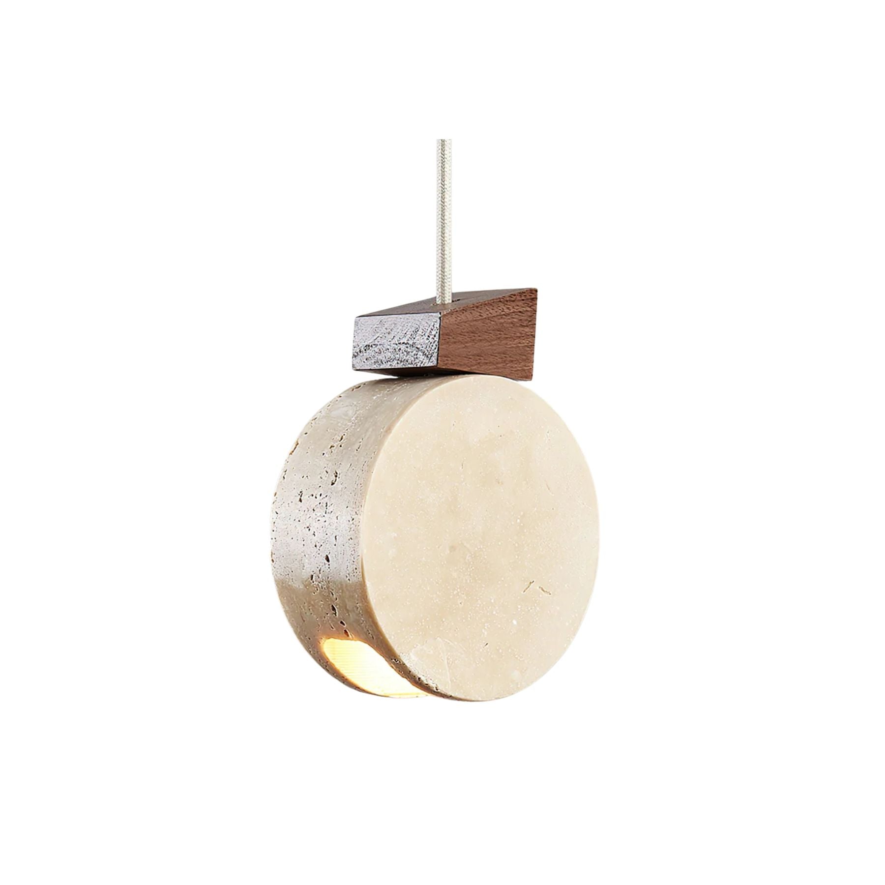 Tenna Ring Pendant Light