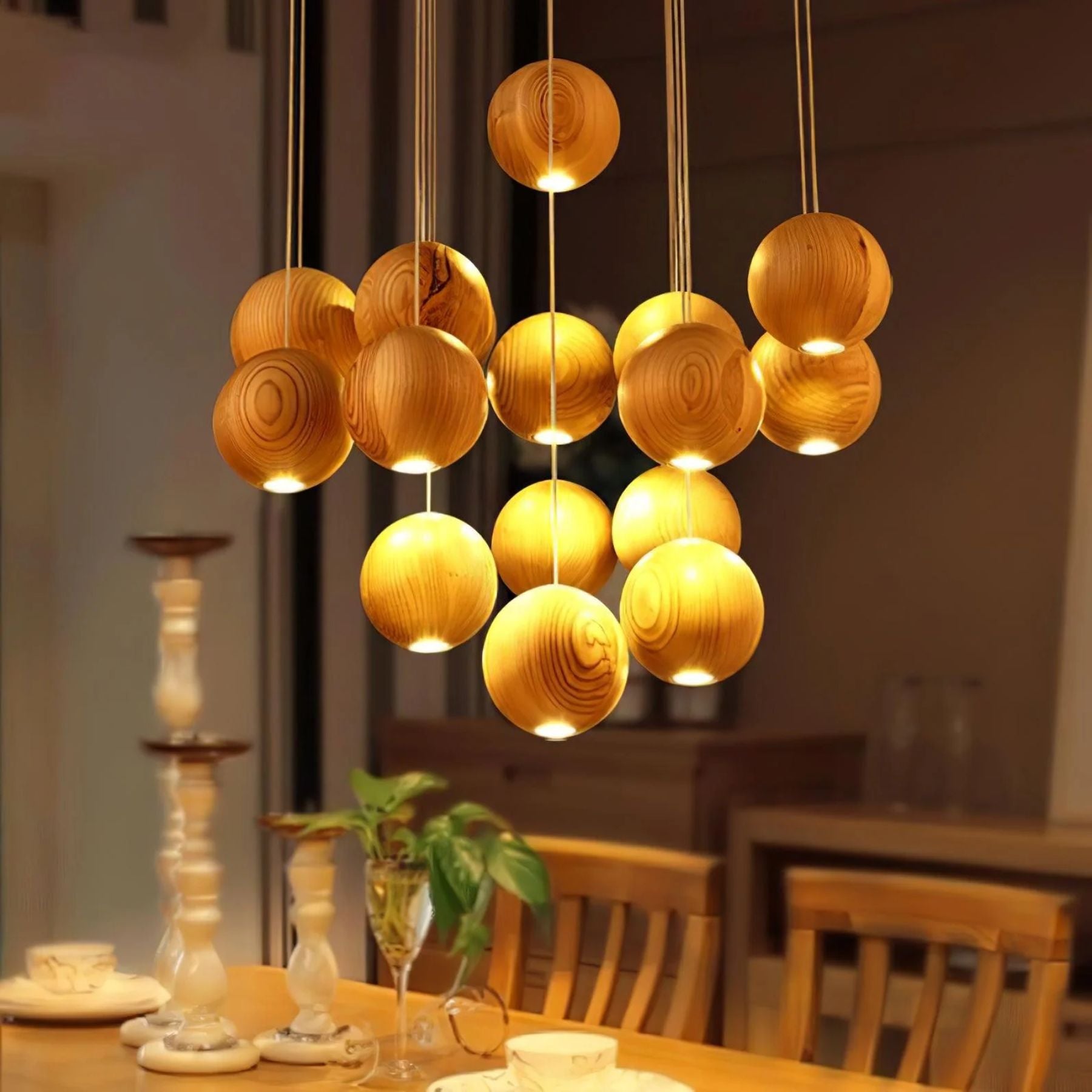 Ozara Pendant Light