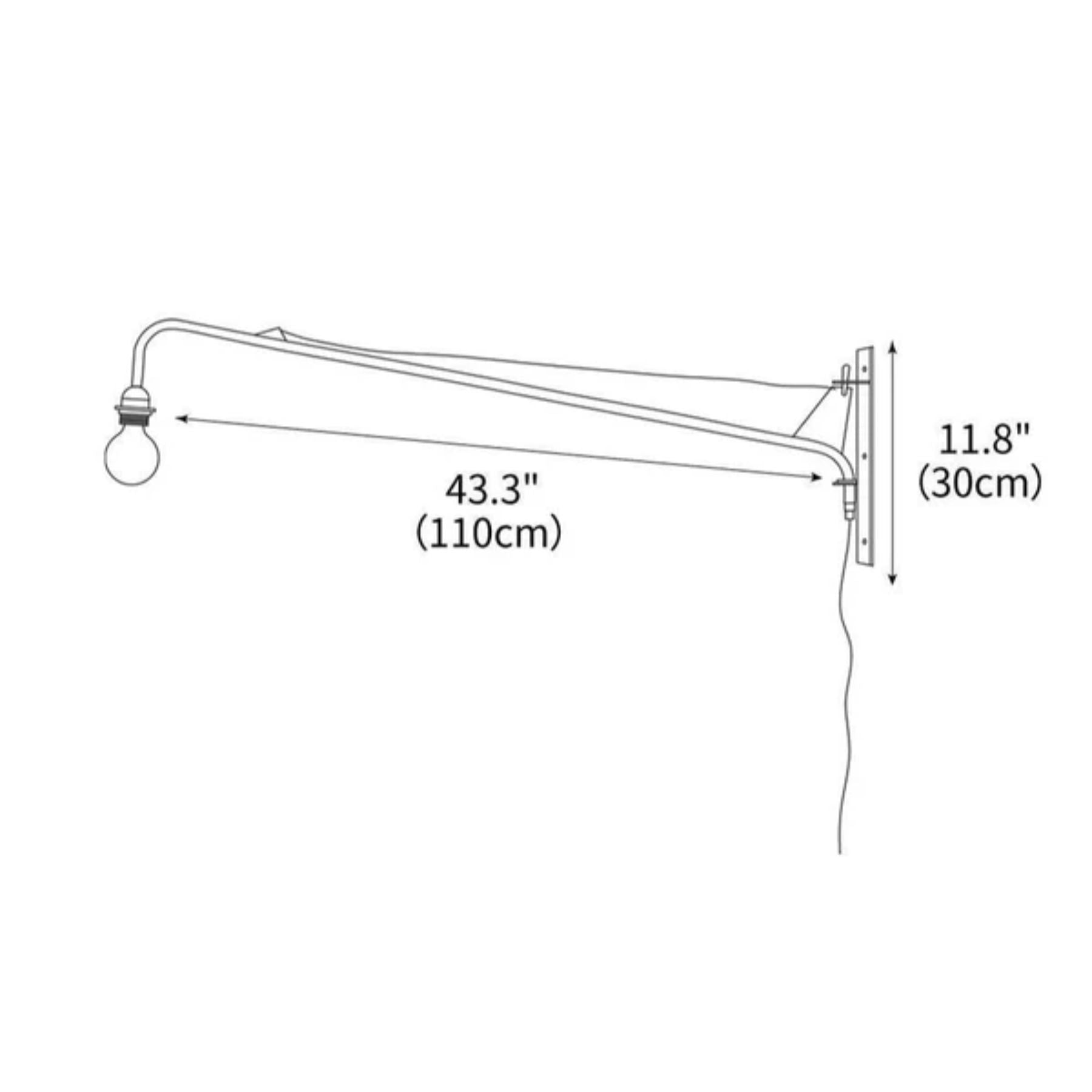 Provenco Wall Light