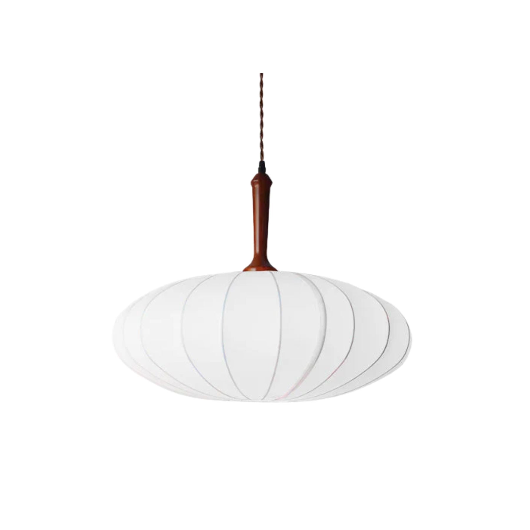 Hasyra Fabric Pendant Light