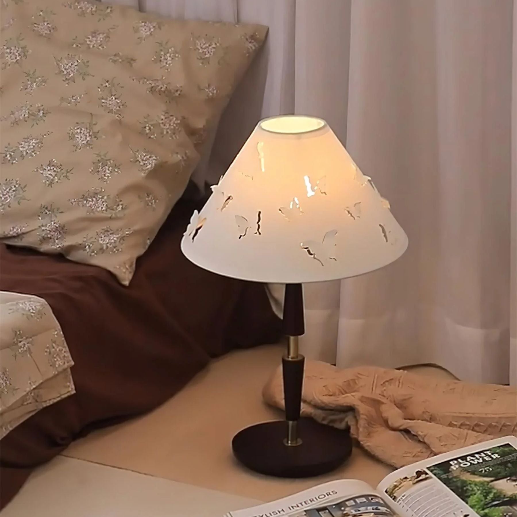 Myse Butterfly Table Lamp