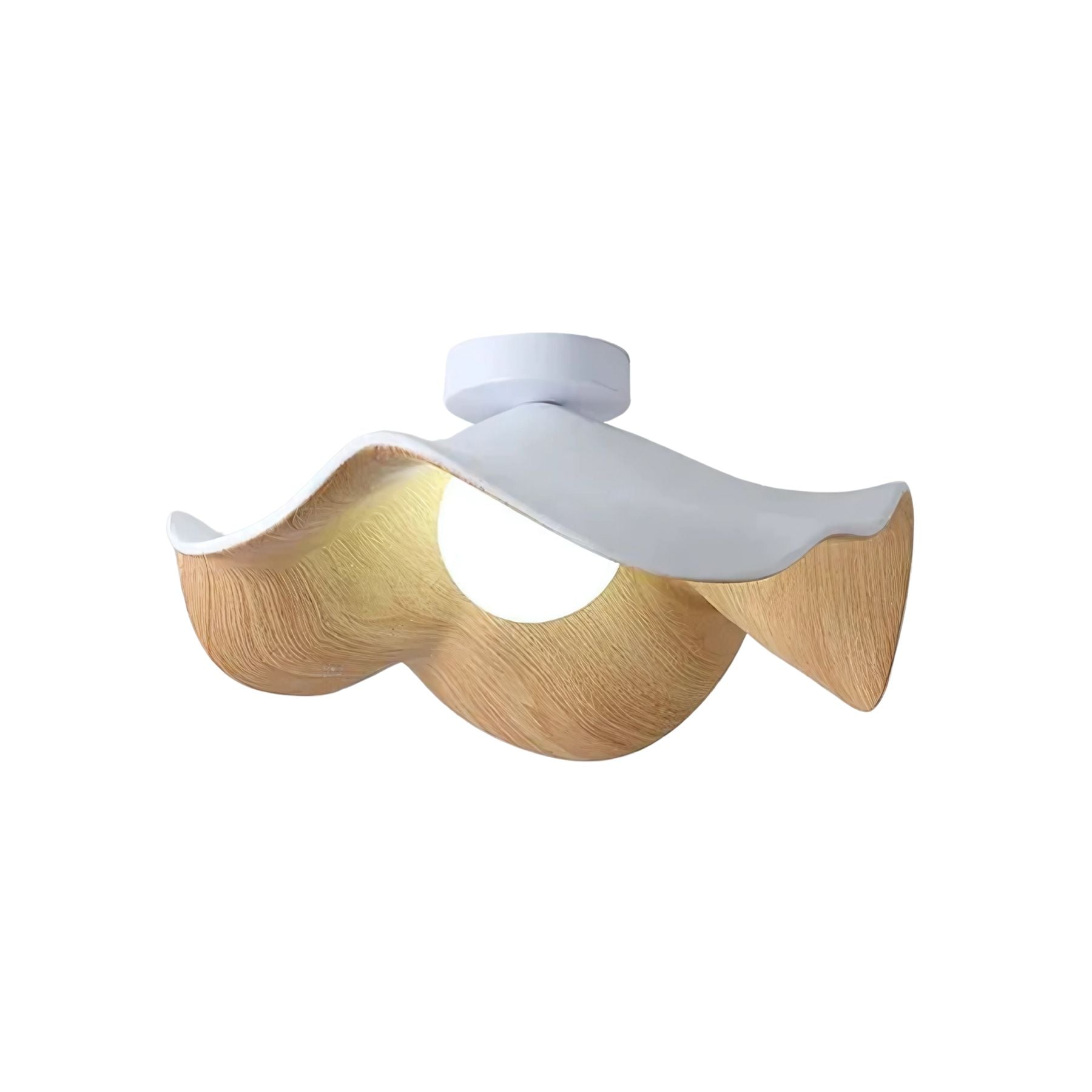 Lotus Flower Ceiling Light
