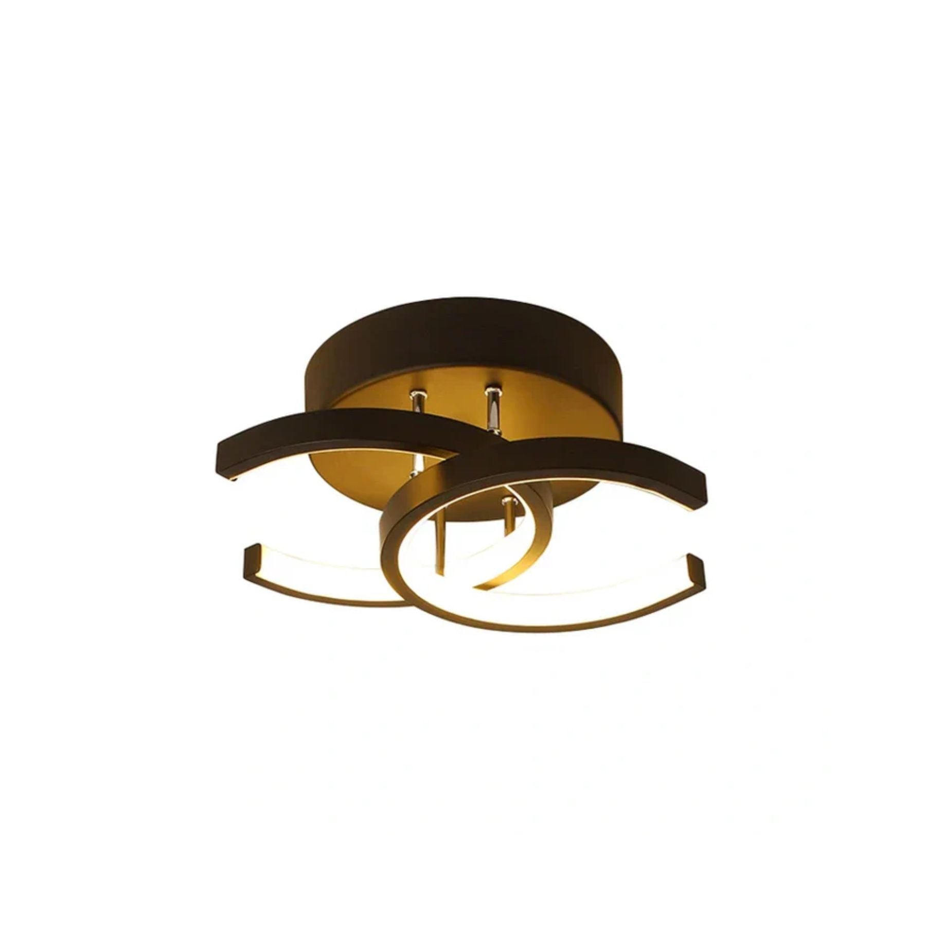 Ringled Ceiling Light
