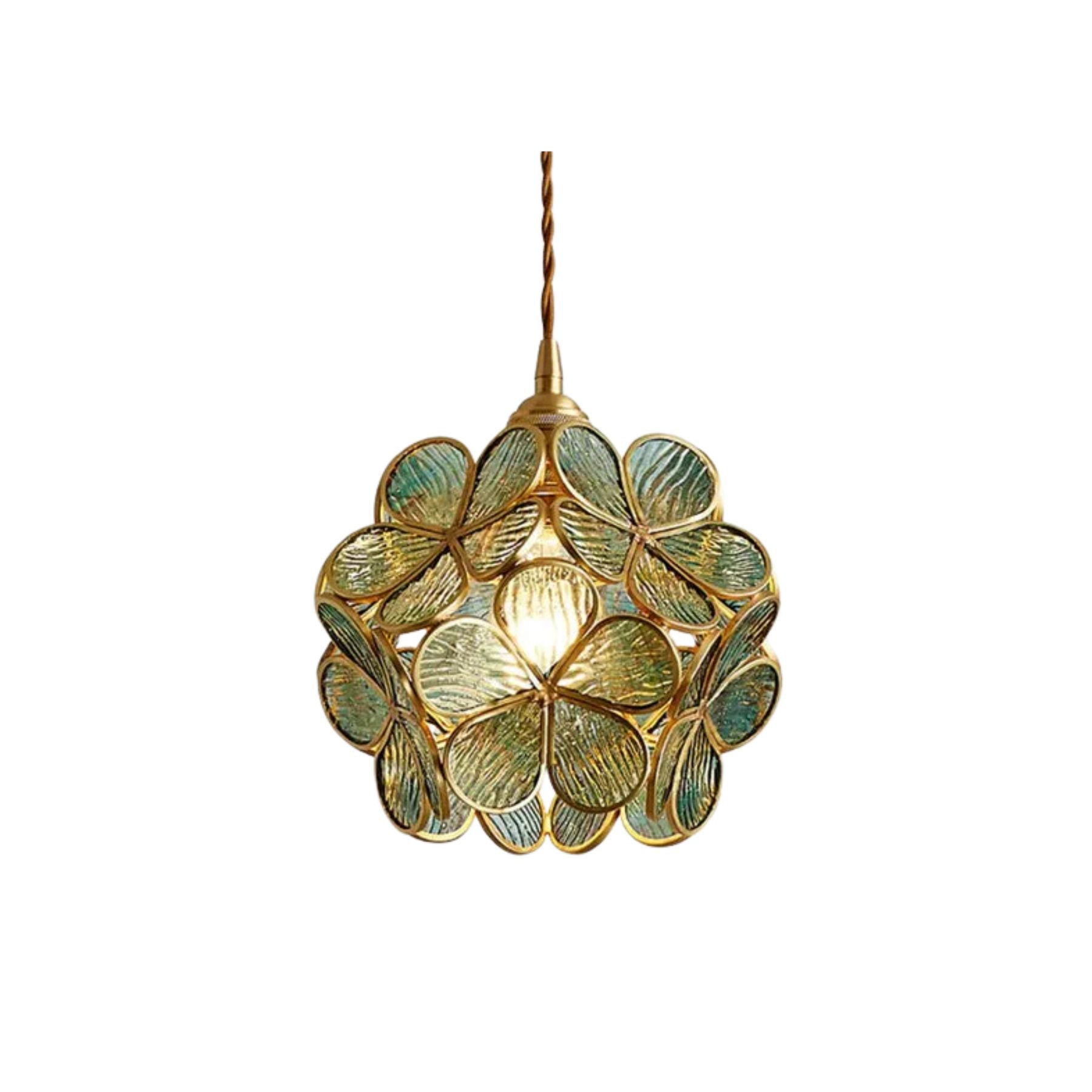 Floyem Flower Pendant Light