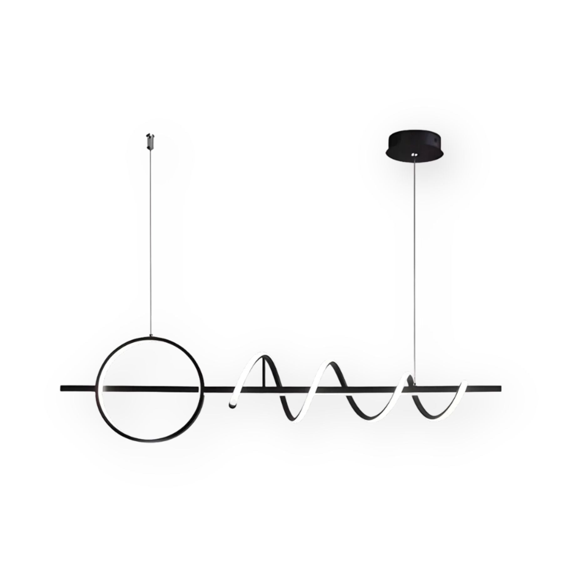 Siviano Helix Pendant Light